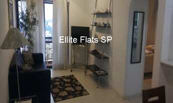 Imagem: Flat para locação próximo a Av. Paulista