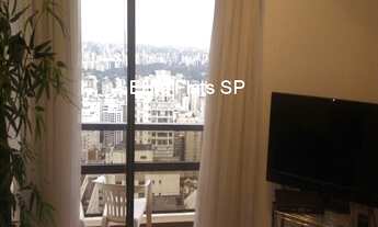 Imagem 4: Flat para locação próximo a Av. Paulista