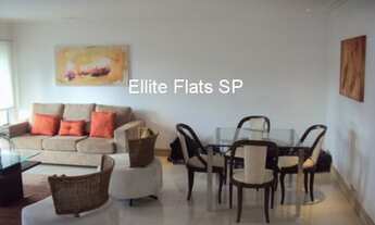 Imagem 2: Flat para locação no Itaim Bibi, São Paulo!