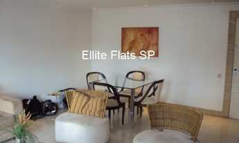 Imagem 5: Flat para locação no Itaim Bibi, São Paulo!