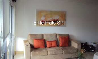 Imagem 6: Flat para locação no Itaim Bibi, São Paulo!