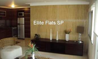 Imagem 7: Flat para locação no Itaim Bibi, São Paulo!