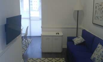 Imagem: Apto para alugar em Pinheiros totalmente