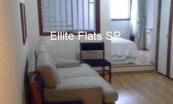 Imagem: Flat para comprar na Rua Consolação a