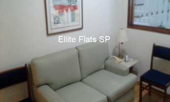 Imagem 5: Flat para comprar na Rua Consolação a algumas quadras do Metrô Consolação