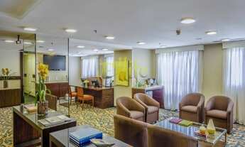 Imagem 6: Flat mobiliado para locação na Chácara Santo Antônio, São Paulo !