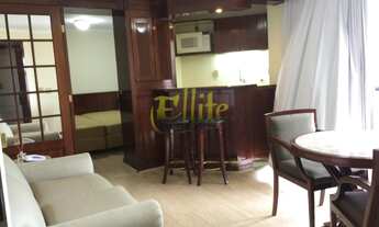 Imagem: Flat para locação e venda em Higienopolis