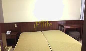 Imagem 6: Flat para locação e venda em Higienopolis, totalmente mobiliado com serviços, 50 mts da fa