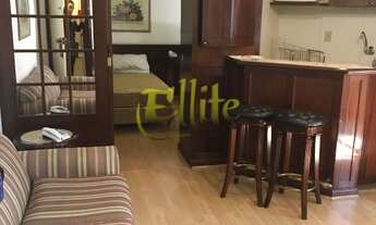 Imagem: Flat para venda e locação em Higienopolis