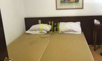 Imagem 5: Flat para venda e locação em Higienopolis, totalmente mobiliado com serviços, 50 mts da fa