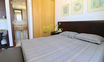 Imagem 4: Flat para comprar na Vila Olímpia totalmente mobiliado com serviços, à poucos metros da fa