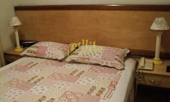 Imagem 5: Flat para locação e venda com 02 dormitórios totalmente mobiliado no Brooklin SP!