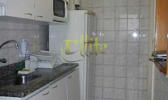 Imagem 7: Flat para locação com 02 dormitórios no Brooklin totalmente mobiliado, próximo da estação