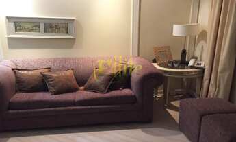 Imagem 4: Flat para locação na Vila Olimpia, totalmente mobiliado com serviços. Excelente localizaçã