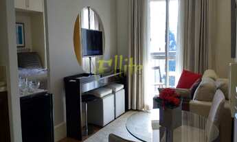 Imagem 1: Flat para locação no Itaim Bibi, São Paulo!