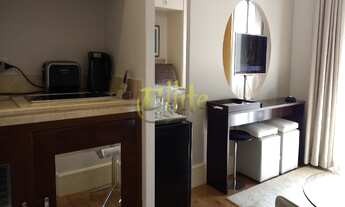 Imagem 2: Flat para locação no Itaim Bibi, São Paulo!