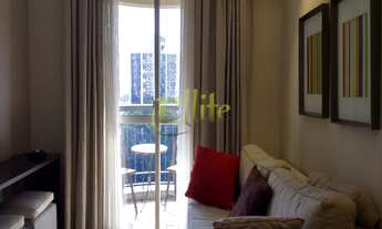 Imagem 3: Flat para locação no Itaim Bibi, São Paulo!