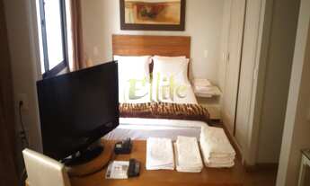 Imagem 4: Flat para locação na Bela Vista, totalmente mobiliado com serviços, proximo do faculdade F