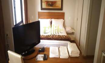 Imagem 2: Flat para locação na Bela Vista, totalmente mobiliado com serviços, proximo do faculdade F