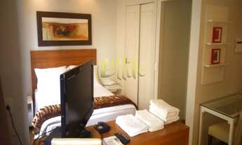 Imagem 3: Flat para locação na Bela Vista, totalmente mobiliado com serviços, proximo do faculdade F