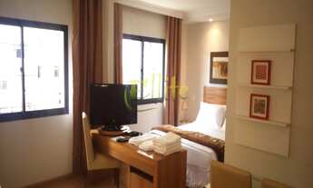 Imagem 7: Flat para locação na Bela Vista, totalmente mobiliado com serviços, proximo do faculdade F