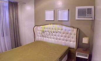 Imagem 4: Flat para locação no Itaim, totalmente mobiliado com serviços, próximo da Av Brigadeiro Fa