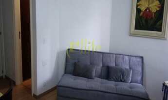 Imagem: Flat para alugar no Jardins, totalmente