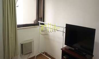 Imagem 3: Flat para alugar no Jardins, totalmente mobiliado com serviços, à 200 mts da Estação Conso