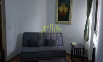 Imagem 2: Flat para alugar no Jardins, totalmente mobiliado com serviços, à 200 mts da Estação Conso