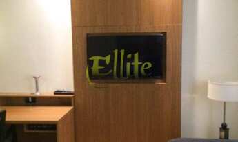 Imagem 3: Flat para investimento na Vila Olimpia, totalmente mobiliado com serviços, proximo do shop