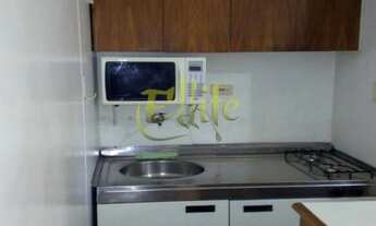 Imagem 2: Flat para alugar no Jardins, totalmente mobiliado com serviços, proximo da Estação Trianon