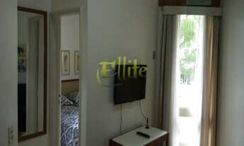 Imagem 5: Flat para alugar no Jardins, totalmente mobiliado com serviços, proximo da Estação Trianon