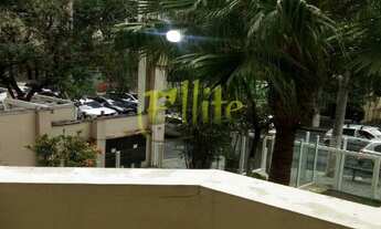 Imagem 6: Flat para alugar no Jardins, totalmente mobiliado com serviços, proximo da Estação Trianon