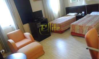 Imagem 3: Flat para alugar na Vila Olímpia totalmente mobiliado com serviços, à poucos metros da fac