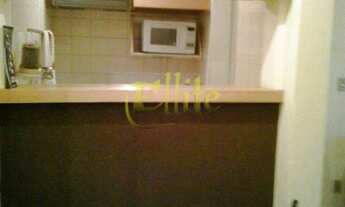 Imagem 3: Flat para locação na Bela Vista, totalmente mobiliado com serviços, ao lado do Hospital Me