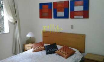 Imagem 6: Flat para locação na Bela Vista, totalmente mobiliado com serviços, ao lado do Hospital Me