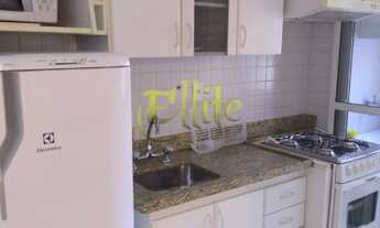 Imagem 7: Flat para locação em Moema, totalmente mobiliado com serviços, próximo ao Parque Ibirapuer