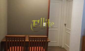 Imagem 5: Apartamento com 02 dormitórios para alugar, totalmente mobiliado no Brooklin SP!