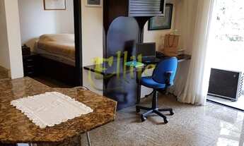 Imagem 2: Flat para locação e venda em Moema, totalmente mobiliado com serviços, ao lado do shopping