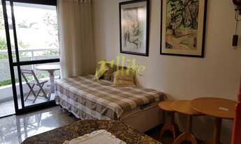 Imagem: Flat para locação e venda em Moema, totalmente