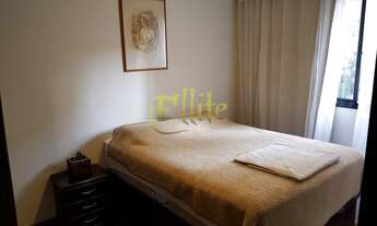 Imagem 5: Flat para locação e venda em Moema, totalmente mobiliado com serviços, ao lado do shopping