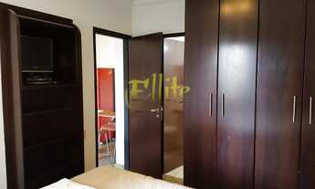 Imagem 6: Flat para locação e venda em Moema, totalmente mobiliado com serviços, ao lado do shopping