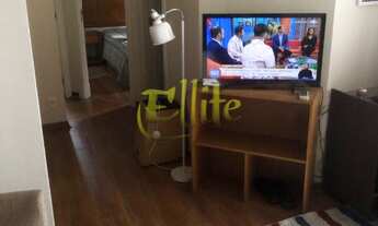 Imagem 3: Flat para alugar na Vila Olímpia totalmente mobiliado, fácil acesso Av dos Bandeirantes!