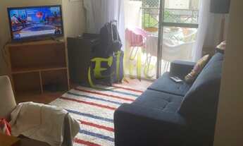 Imagem: Flat para alugar na Vila Olímpia totalmente