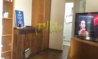 Imagem 5: Flat para alugar na Vila Olímpia totalmente mobiliado, fácil acesso Av dos Bandeirantes!