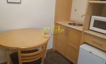 Imagem 2: Flat para locação na Vila Clementino, totalmente mobiliado com serviços! Próximo da estaçõ