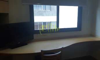 Imagem 3: Flat para locação na Vila Clementino, totalmente mobiliado com serviços! Próximo da estaçõ