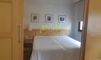 Imagem 6: Flat para locação na Vila Clementino, totalmente mobiliado com serviços! Próximo da estaçõ