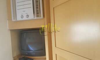 Imagem 4: Flat para locação na Vila Clementino, totalmente mobiliado com serviços! Próximo da estaçõ