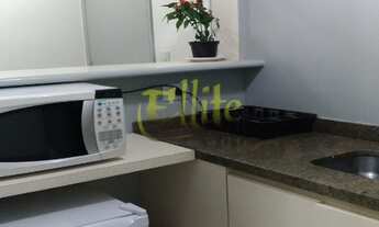 Imagem 5: Flat para alugar no Jardins, totalmente mobiliado com serviços, ao lado do Jardim Pamplona